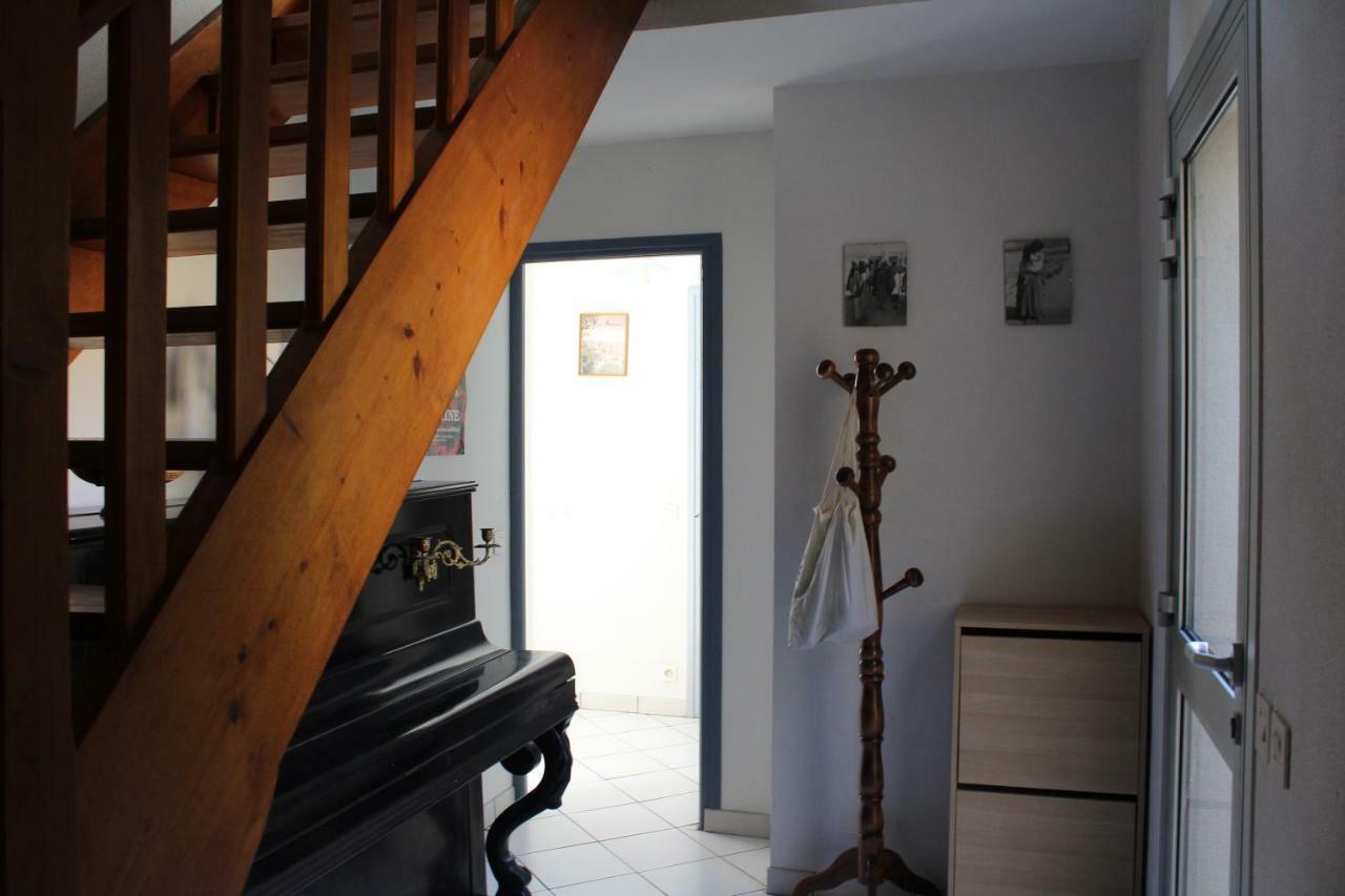 Gite Les Genets Saint-Antoine  Ngoại thất bức ảnh